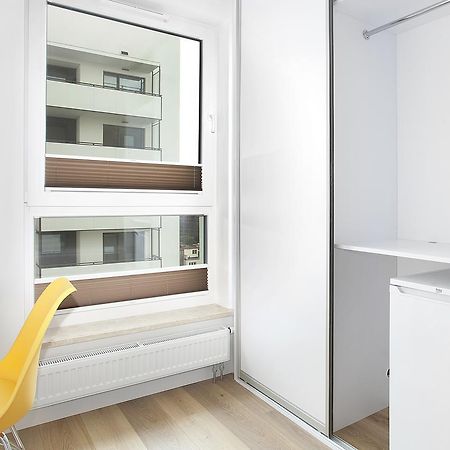 Ms Apartments Sky Tower VII Gdansk Ngoại thất bức ảnh