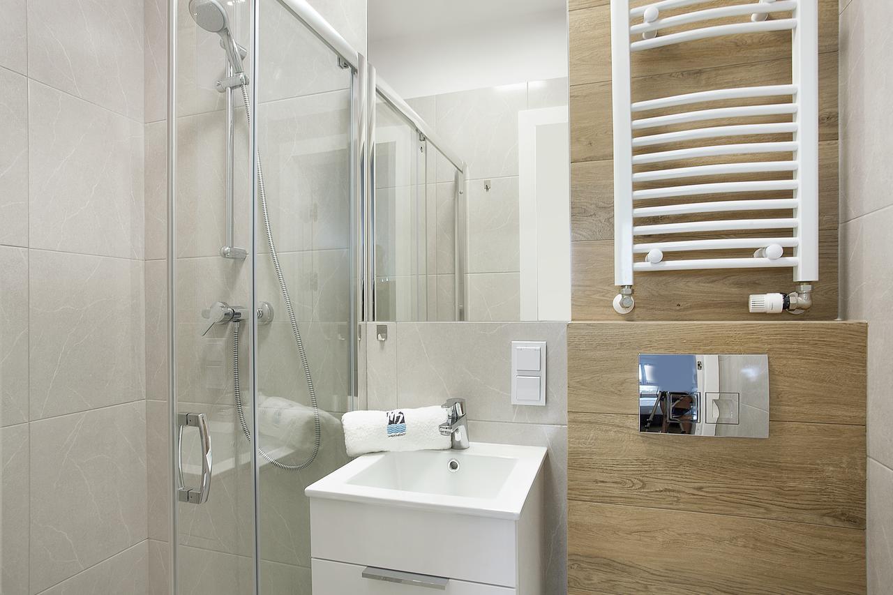 Ms Apartments Sky Tower VII Gdansk Ngoại thất bức ảnh