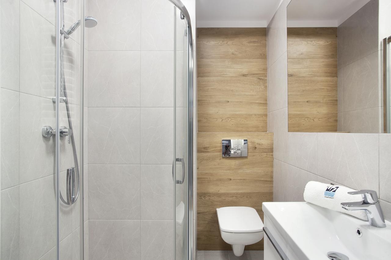 Ms Apartments Sky Tower VII Gdansk Ngoại thất bức ảnh