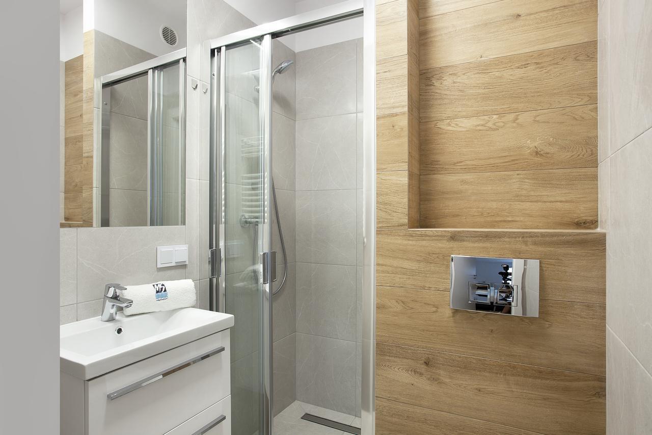 Ms Apartments Sky Tower VII Gdansk Ngoại thất bức ảnh